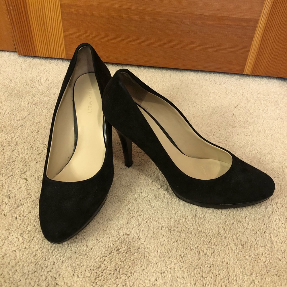 Nine West heals